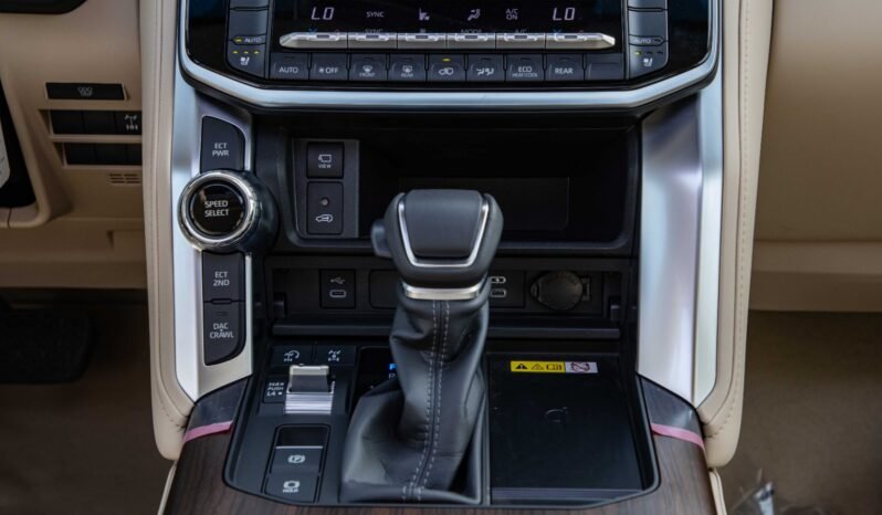 
								2026 Toyota Land Cruiser GXR Limited Edition 4.0 full									