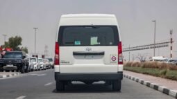 2026 Toyota Hiace HIGH ROOF 13S P 3.5L MT GL RB