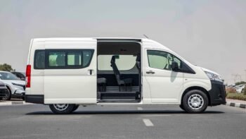 Yangwang U8 & U8L UAE – Specs – 360° Features & Buy at Dresden Motors
