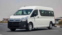 2026 Toyota Hiace HIGH ROOF 13S P 3.5L MT GL RB