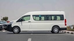 
										2026 Toyota Hiace HIGH ROOF 13S P 3.5L MT GL RB full									