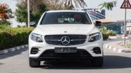 2017 Mercedes-Benz GLC Coupe 250 AMG 4Matic