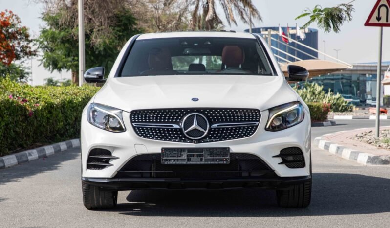 
								2017 Mercedes-Benz GLC Coupe 250 AMG 4Matic full									