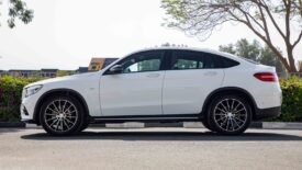 2017 Mercedes-Benz GLC Coupe 250 AMG 4Matic
