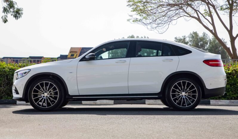 
								2017 Mercedes-Benz GLC Coupe 250 AMG 4Matic full									