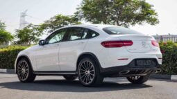 2017 Mercedes-Benz GLC Coupe 250 AMG 4Matic