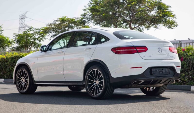 
								2017 Mercedes-Benz GLC Coupe 250 AMG 4Matic full									