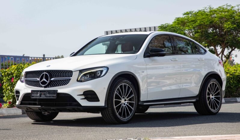 
								2017 Mercedes-Benz GLC Coupe 250 AMG 4Matic full									