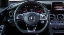 
										2017 Mercedes-Benz GLC Coupe 250 AMG 4Matic full									