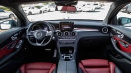 
										2017 Mercedes-Benz GLC Coupe 250 AMG 4Matic full									