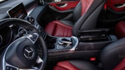 
										2017 Mercedes-Benz GLC Coupe 250 AMG 4Matic full									