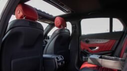 
										2017 Mercedes-Benz GLC Coupe 250 AMG 4Matic full									