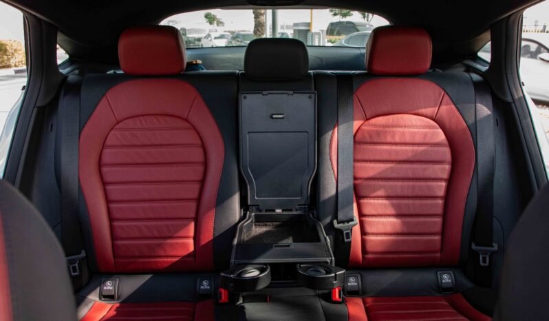 
								2017 Mercedes-Benz GLC Coupe 250 AMG 4Matic full									