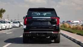 2025 GMC Yukon Denali 6.2L V8 4WD