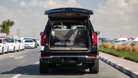 2025 GMC Yukon Denali 6.2L V8 4WD