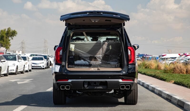 
								2025 GMC Yukon Denali 6.2L V8 4WD full									