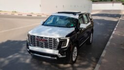 2025 GMC Yukon Denali 6.2L V8 4WD
