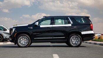 Yangwang U8 & U8L UAE – Specs – 360° Features & Buy at Dresden Motors