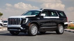 2025 GMC Yukon Denali 6.2L V8 4WD