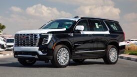 2025 GMC Yukon Denali 6.2L V8 4WD