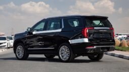 
										2025 GMC Yukon Denali 6.2L V8 4WD full									