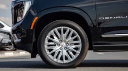 
										2025 GMC Yukon Denali 6.2L V8 4WD full									