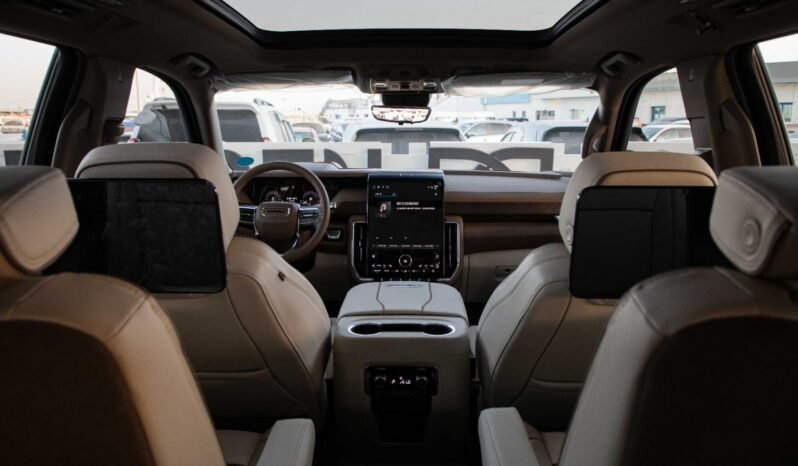 
								2025 GMC Yukon Denali 6.2L V8 4WD full									