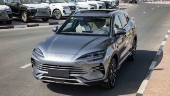 Yangwang U8 & U8L UAE – Specs – 360° Features & Buy at Dresden Motors