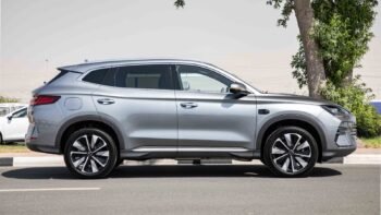 Yangwang U8 & U8L UAE – Specs – 360° Features & Buy at Dresden Motors