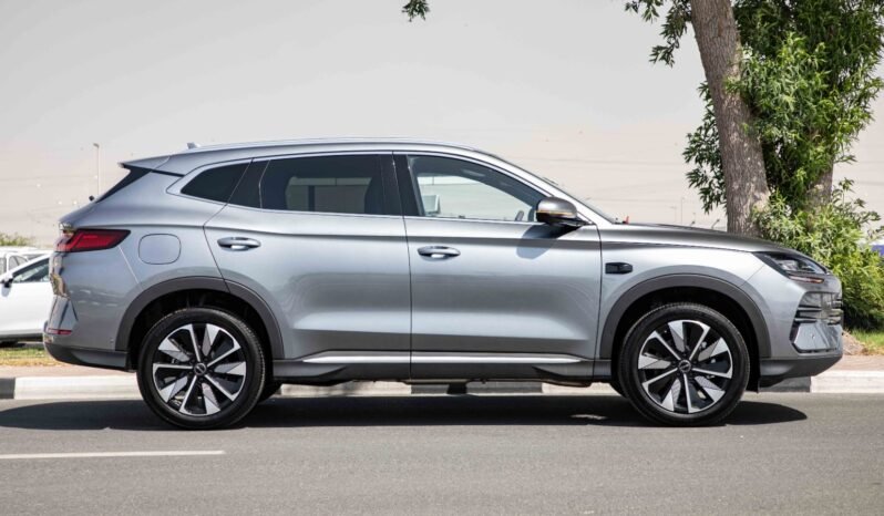 
								2025 BYD Song Plus DM-i 112KM Honor Edition full									