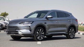 Yangwang U8 & U8L UAE – Specs – 360° Features & Buy at Dresden Motors