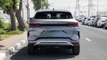 Yangwang U8 & U8L UAE – Specs – 360° Features & Buy at Dresden Motors