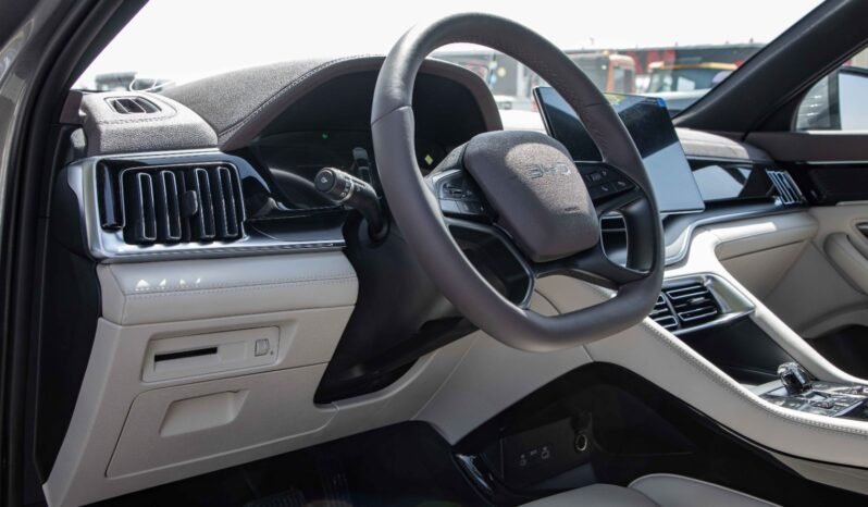 
								2025 BYD Song Plus DM-i 112KM Honor Edition full									
