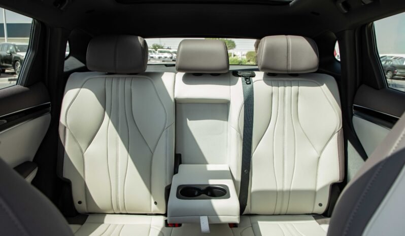 
								2025 BYD Song Plus DM-i 112KM Honor Edition full									