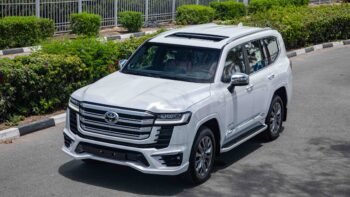 Yangwang U8 & U8L UAE – Specs – 360° Features & Buy at Dresden Motors