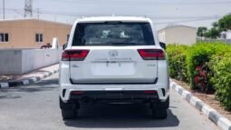 2026 Toyota Land Cruiser VXR TWIN TURBO 3.5L