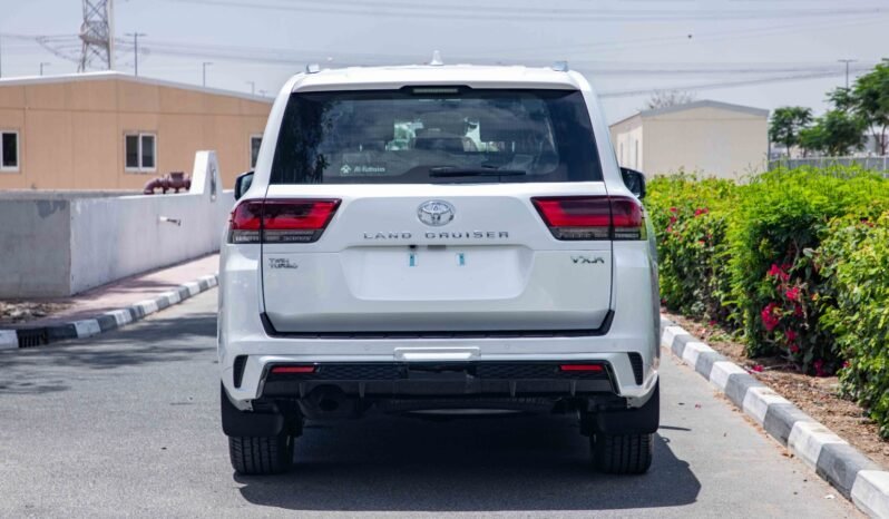 
								2026 Toyota Land Cruiser VXR TWIN TURBO 3.5L full									