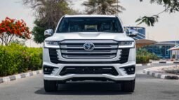 2026 Toyota Land Cruiser VXR TWIN TURBO 3.5L