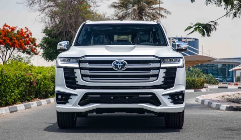 
								2026 Toyota Land Cruiser VXR TWIN TURBO 3.5L full									