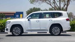 2026 Toyota Land Cruiser VXR TWIN TURBO 3.5L