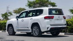 
										2026 Toyota Land Cruiser VXR TWIN TURBO 3.5L full									