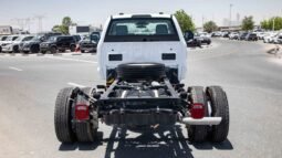 
										2024 Ford F-550 XL SUPERDUTY 6.7L Power Stroke Turbo Diesel V8 REGULAR CHASSY full									