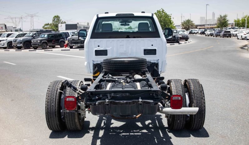 
								2024 Ford F-550 XL SUPERDUTY 6.7L Power Stroke Turbo Diesel V8 REGULAR CHASSY full									