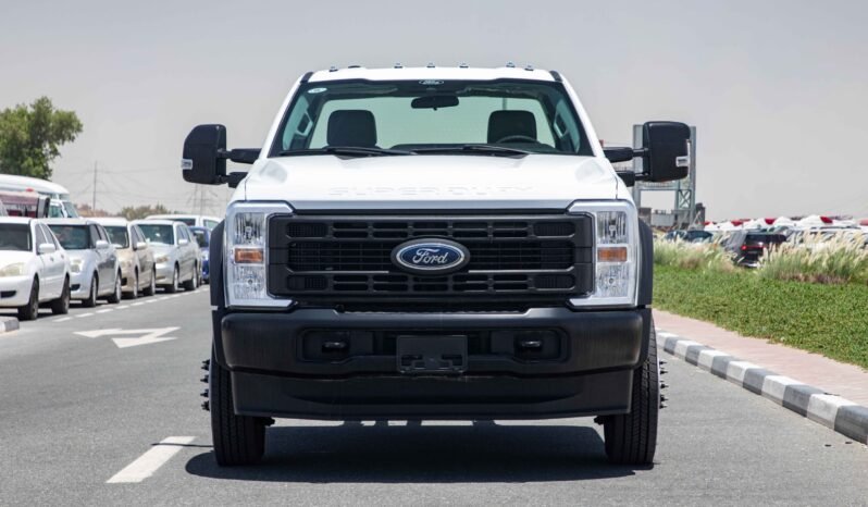 
								2024 Ford F-550 XL SUPERDUTY 6.7L Power Stroke Turbo Diesel V8 REGULAR CHASSY full									