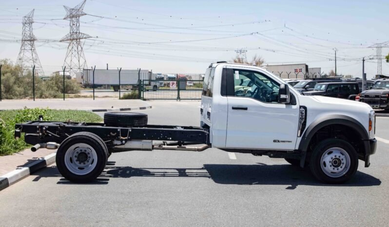 
								2024 Ford F-550 XL SUPERDUTY 6.7L Power Stroke Turbo Diesel V8 REGULAR CHASSY full									