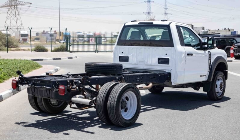 
								2024 Ford F-550 XL SUPERDUTY 6.7L Power Stroke Turbo Diesel V8 REGULAR CHASSY full									