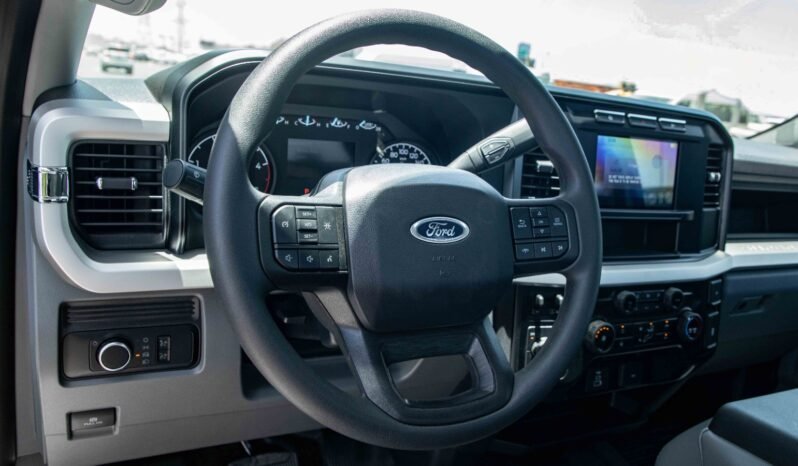 
								2024 Ford F-550 XL SUPERDUTY 6.7L Power Stroke Turbo Diesel V8 REGULAR CHASSY full									