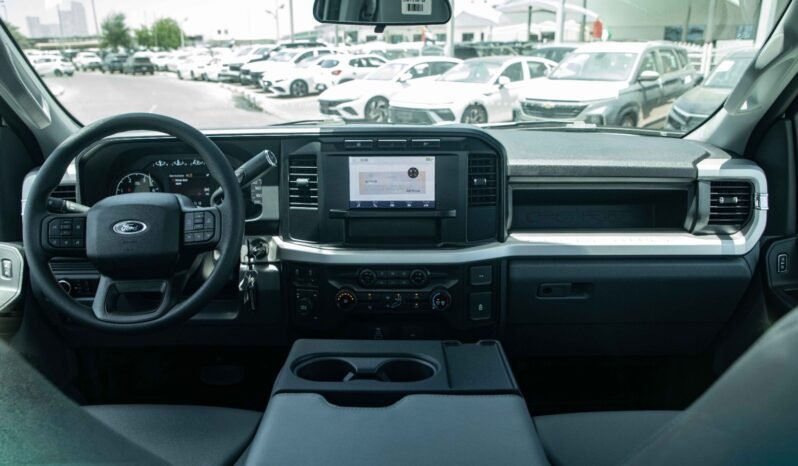 
								2024 Ford F-550 XL SUPERDUTY 6.7L Power Stroke Turbo Diesel V8 REGULAR CHASSY full									