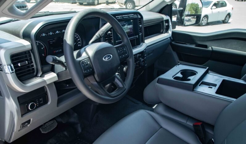 
								2024 Ford F-550 XL SUPERDUTY 6.7L Power Stroke Turbo Diesel V8 REGULAR CHASSY full									