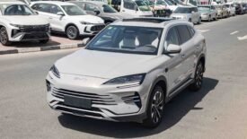 2025 BYD Song Plus DM-i 112KM Premium Edition
